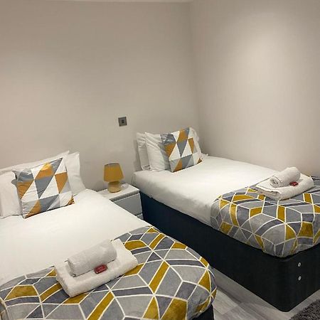 Vibrant 2 Bedroom Apartment - Bhx Airport Sheldon  Luaran gambar