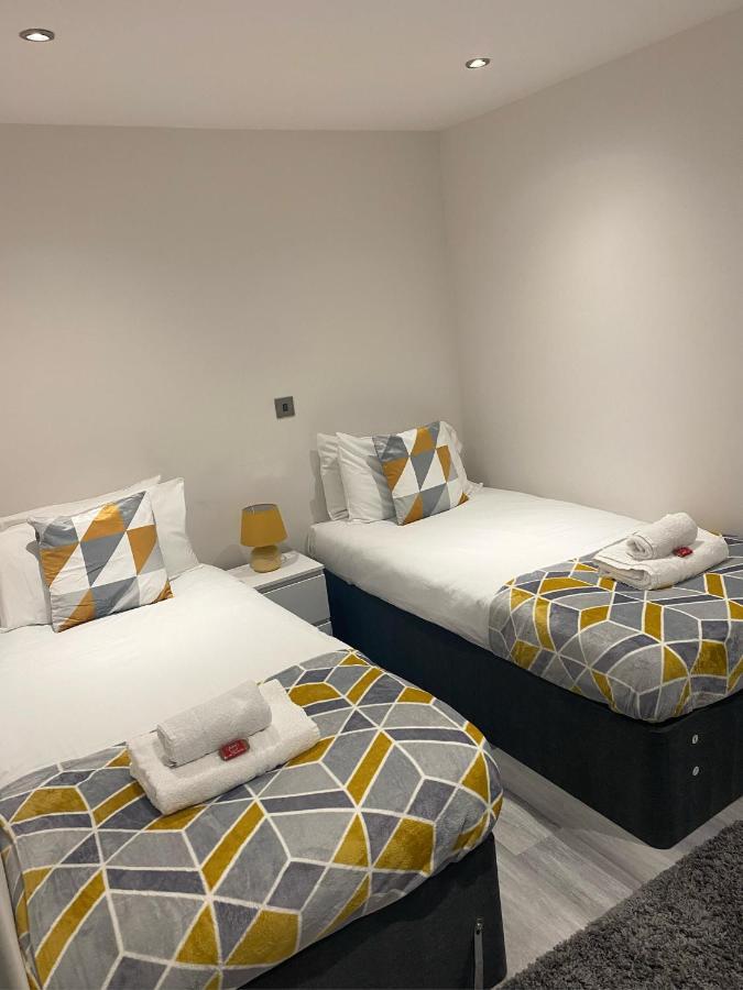 Vibrant 2 Bedroom Apartment - Bhx Airport Sheldon  Luaran gambar