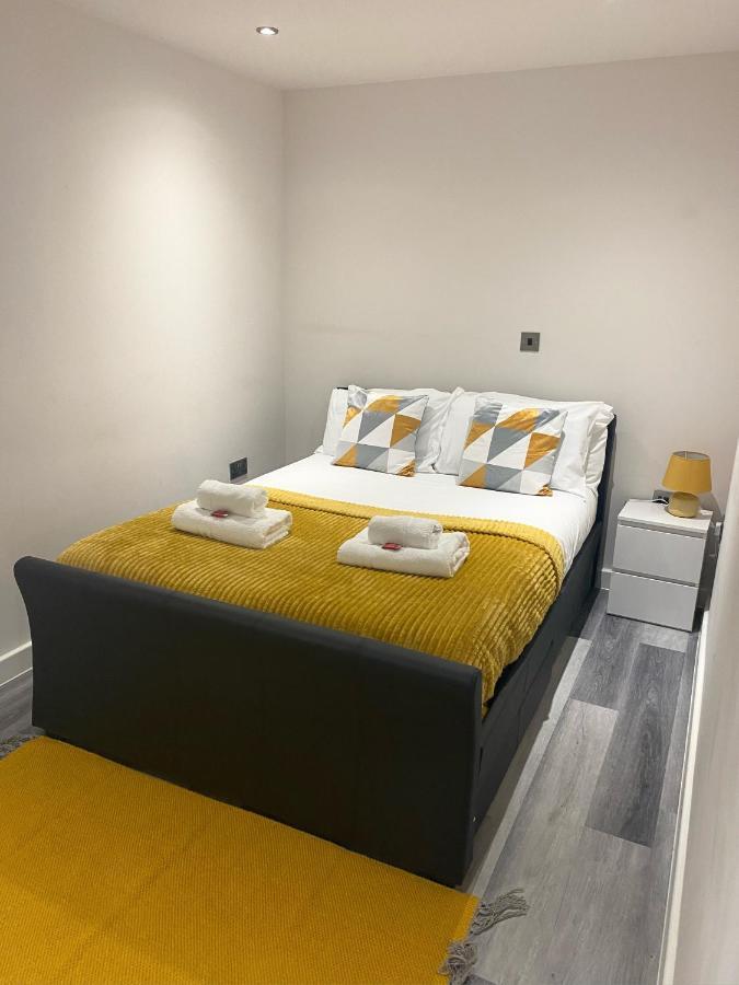 Vibrant 2 Bedroom Apartment - Bhx Airport Sheldon  Luaran gambar