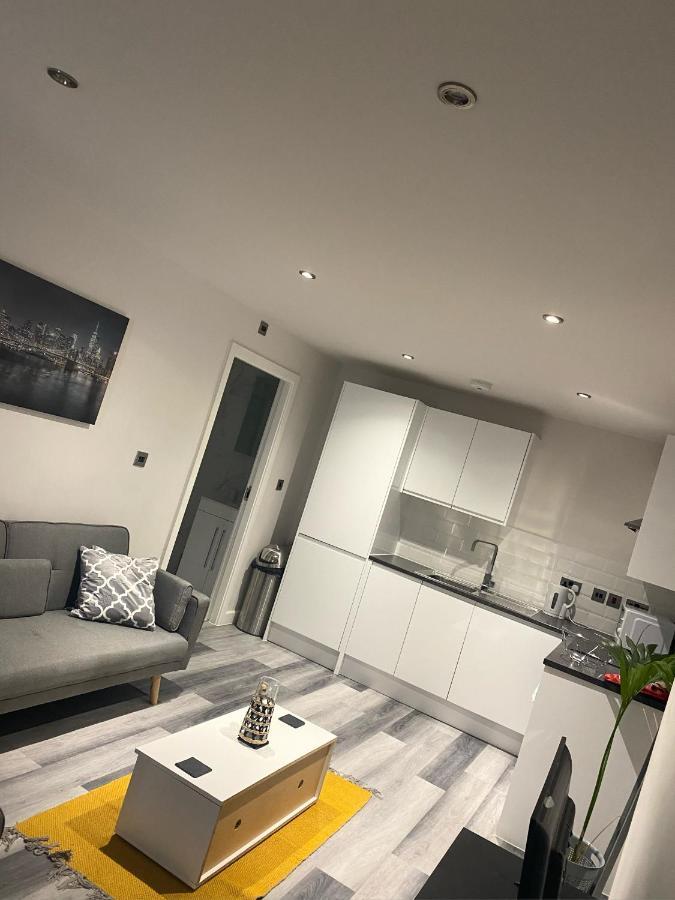 Vibrant 2 Bedroom Apartment - Bhx Airport Sheldon  Luaran gambar